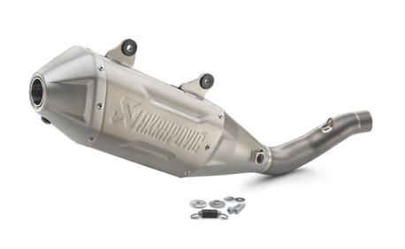 Akrapovic Slip-On Line 250SFX 2023-> A46005979000
